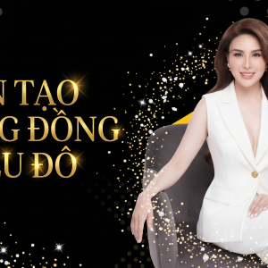 KIẾN TẠO CỘNG ĐỒNG TRIỆU ĐÔ