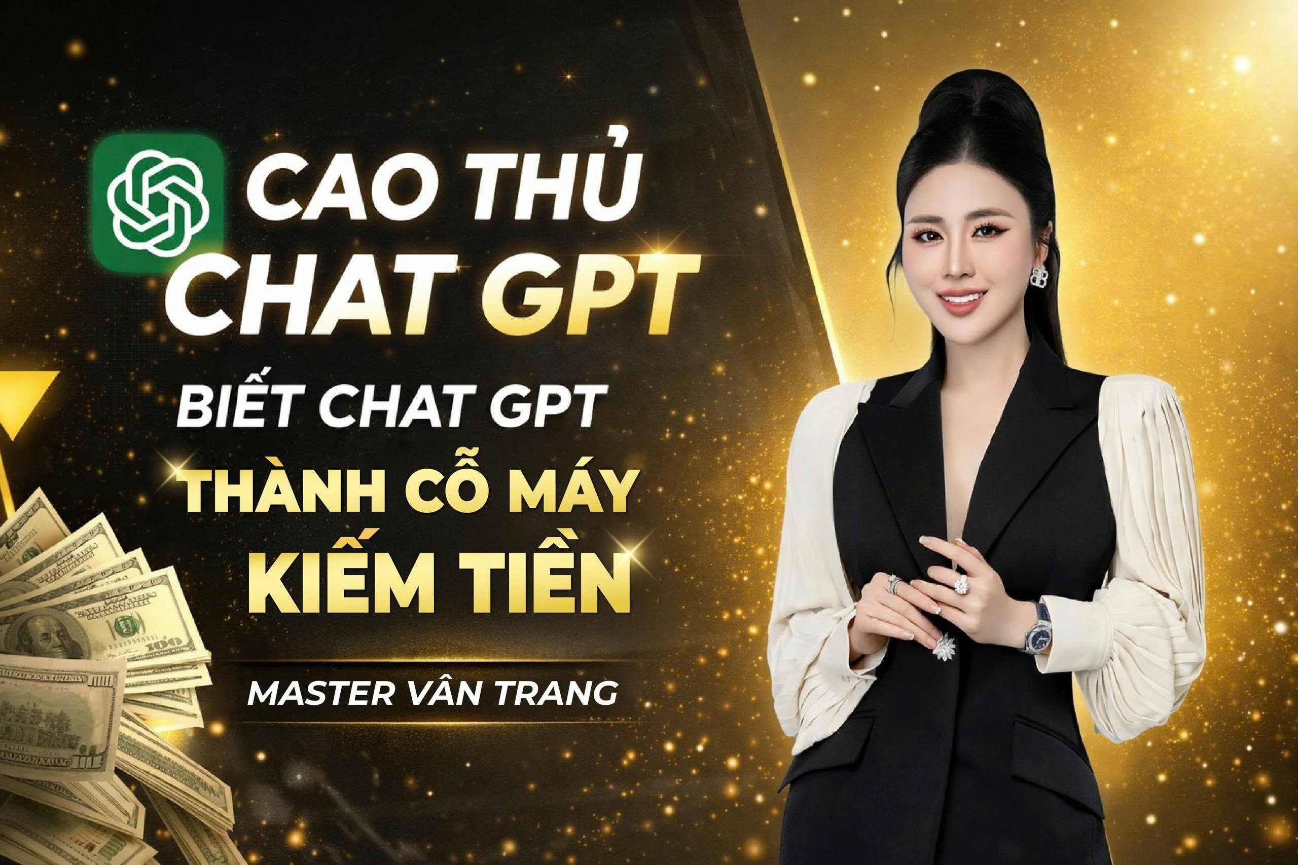 Cao thủ chatGPT