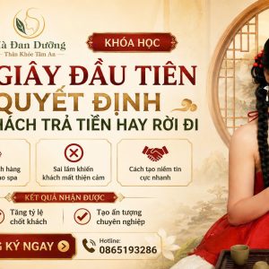 7 Giây Đầu Tiên Quyết Định Khách Trả Tiền Hay Rời Đi