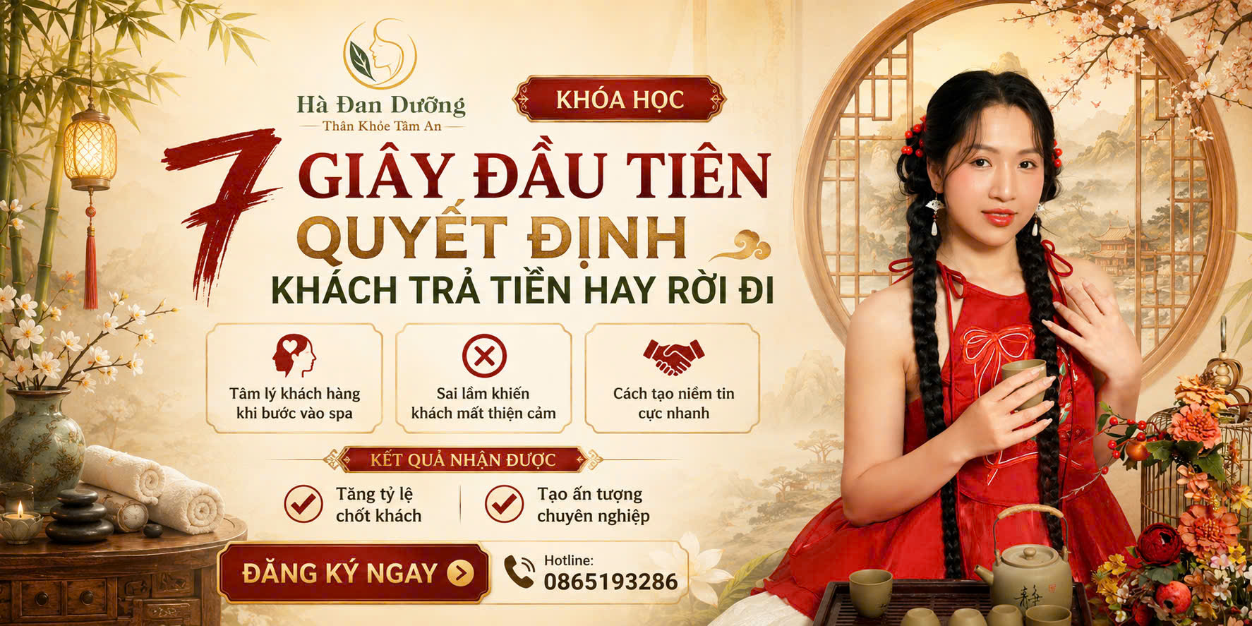 7 Giây Đầu Tiên Quyết Định Khách Trả Tiền Hay Rời Đi