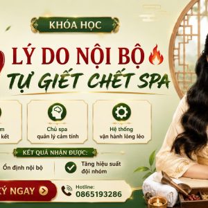 10 Lý Do Nội Bộ Tự Giết Spa