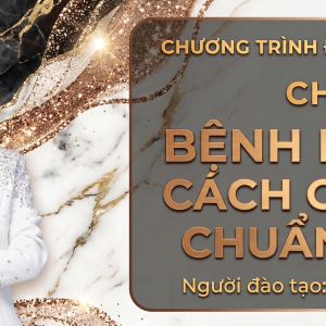 Bệnh Lý Mụn & Cách Chăm Sóc Chuẩn Y Khoa