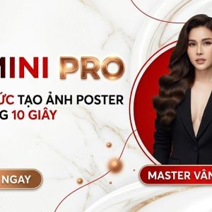 REMINI _ Công Thức Tạo Ảnh Poster Trong 10 Phút